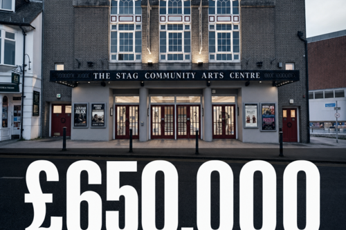 £650,000 - the Conservative price tag on YOUR theatre