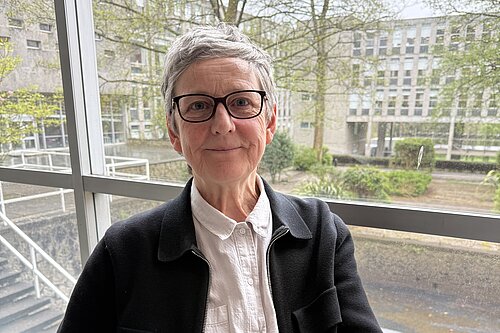 Cornwall Councillor Sarah Preece