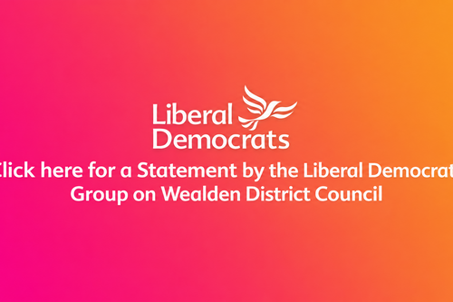 Statement Banner