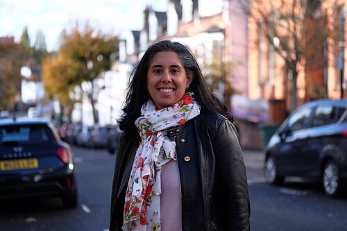 Cllr Aarti Wadhwani