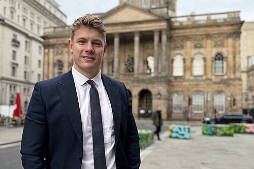 Cllr Carl Cashman