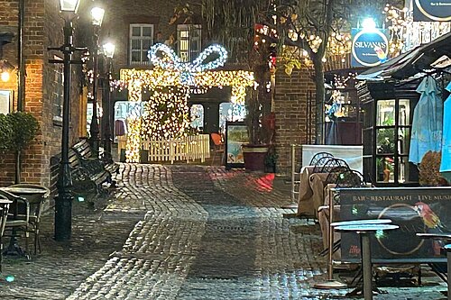 Farnham Christmas 2025