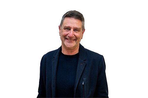 Photo of Mark Ashwell