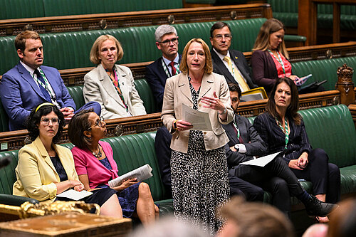 Helen Morgan MP