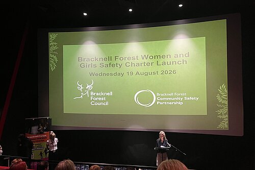 Bracknell Forest Women and Girl's Safety Charter