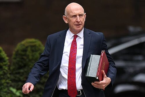 John Healey