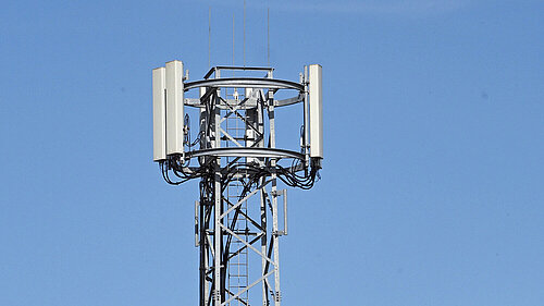 Phone mast