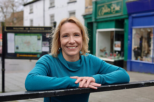 Helen Morgan MP