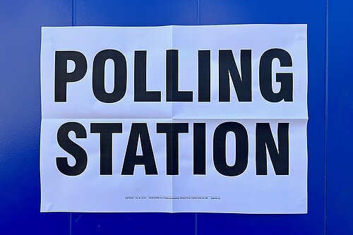 Polling Station 