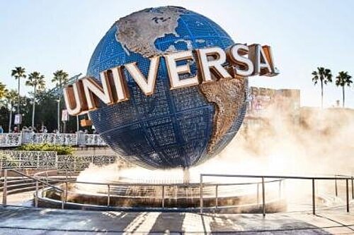 Official logo of Universal