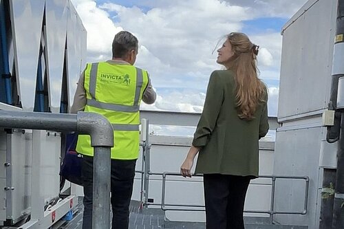 Southwark Council decarbonisation work will save estimated equivalent of flying around the world 340 times