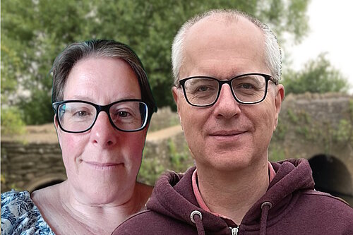 Kate Andrews and Jon Lean