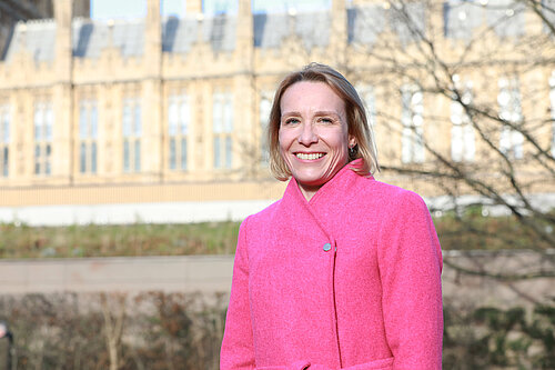 Helen Morgan MP